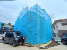 【神奈川県/横浜市緑区上山】横浜市緑区上山2丁目 新築一戸建て 