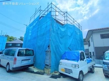 【神奈川県/横浜市緑区上山】横浜市緑区上山2丁目 新築一戸建て 