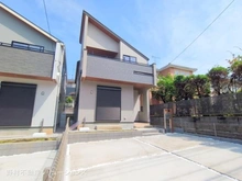 【神奈川県/横浜市青葉区奈良町】横浜市青葉区奈良町 新築一戸建て 外観