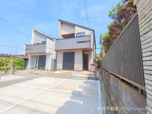 【神奈川県/横浜市青葉区奈良町】横浜市青葉区奈良町 新築一戸建て 