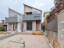 【神奈川県/横浜市青葉区奈良町】横浜市青葉区奈良町 新築一戸建て 