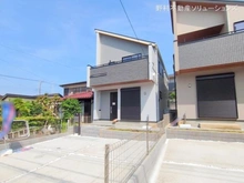 【神奈川県/横浜市青葉区奈良町】横浜市青葉区奈良町 新築一戸建て 外観