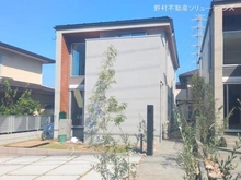 【神奈川県/横浜市青葉区つつじが丘】横浜市青葉区つつじが丘 新築一戸建て 外観