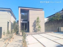 【神奈川県/横浜市青葉区つつじが丘】横浜市青葉区つつじが丘 新築一戸建て 外観