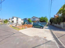 【千葉県/市川市須和田】市川市須和田2丁目 新築一戸建て 外観