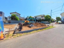 【千葉県/市川市須和田】市川市須和田2丁目 新築一戸建て 