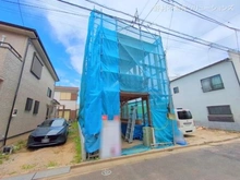 【東京都/江戸川区上篠崎】江戸川区上篠崎1丁目 新築一戸建て 