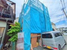 【千葉県/市川市八幡】市川市八幡1丁目 新築一戸建て 外観