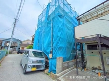 【千葉県/市川市八幡】市川市八幡1丁目 新築一戸建て 