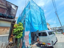 【千葉県/市川市八幡】市川市八幡1丁目 新築一戸建て 