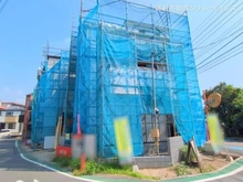 【千葉県/市川市新井】市川市新井1丁目 新築一戸建て 外観