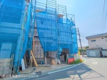 【千葉県/市川市新井】市川市新井1丁目 新築一戸建て 