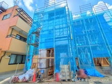【千葉県/市川市新井】市川市新井1丁目 新築一戸建て 外観