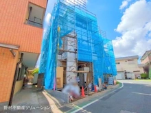 【千葉県/市川市新井】市川市新井1丁目 新築一戸建て 