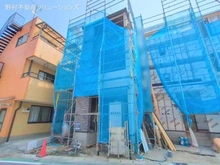 【千葉県/市川市新井】市川市新井1丁目 新築一戸建て 