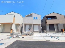 【千葉県/市川市菅野】市川市菅野5丁目 新築一戸建て 