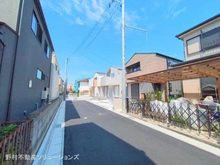 【千葉県/市川市菅野】市川市菅野5丁目 新築一戸建て 