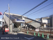 【千葉県/市川市菅野】市川市菅野5丁目 新築一戸建て 周辺施設