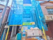 【東京都/江戸川区上篠崎】江戸川区上篠崎2丁目 新築一戸建て 外観