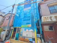 【東京都/江戸川区上篠崎】江戸川区上篠崎2丁目 新築一戸建て 