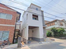 【千葉県/市川市日之出】市川市日之出 新築一戸建て 