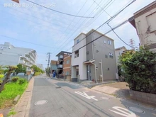 【千葉県/市川市日之出】市川市日之出 新築一戸建て 