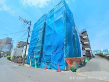 【千葉県/市川市市川】市川市市川2丁目 新築一戸建て 