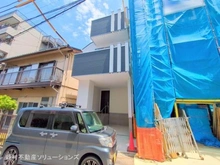 【千葉県/市川市市川】市川市市川2丁目 新築一戸建て 