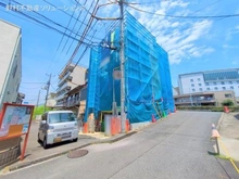 【千葉県/市川市市川】市川市市川2丁目 新築一戸建て 