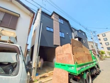 【千葉県/市川市南八幡】市川市南八幡1丁目 新築一戸建て 