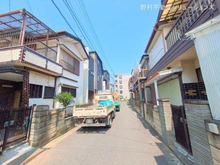【千葉県/市川市南八幡】市川市南八幡1丁目 新築一戸建て 