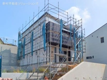 【千葉県/市川市柏井町】市川市柏井町1丁目 新築一戸建て 外観