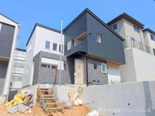 【千葉県/市川市柏井町】市川市柏井町1丁目 新築一戸建て 外観