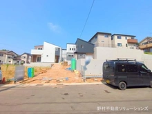【千葉県/市川市柏井町】市川市柏井町1丁目 新築一戸建て 