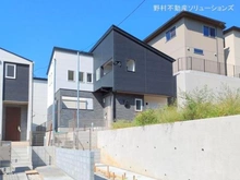 【千葉県/市川市柏井町】市川市柏井町1丁目 新築一戸建て