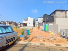 【千葉県/市川市柏井町】市川市柏井町1丁目 新築一戸建て 