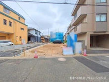 【千葉県/市川市伊勢宿】市川市伊勢宿 新築一戸建て 