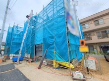 【千葉県/市川市伊勢宿】市川市伊勢宿 新築一戸建て 外観
