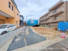 【千葉県/市川市伊勢宿】市川市伊勢宿 新築一戸建て 