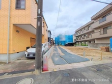 【千葉県/市川市伊勢宿】市川市伊勢宿 新築一戸建て 