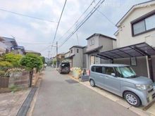【千葉県/市川市本北方】市川市本北方1丁目 新築一戸建て 