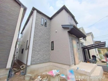 【千葉県/市川市本北方】市川市本北方1丁目 新築一戸建て 外観