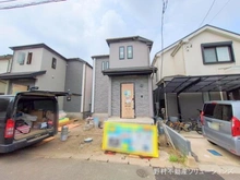 【千葉県/市川市本北方】市川市本北方1丁目 新築一戸建て 