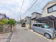 【千葉県/市川市本北方】市川市本北方1丁目 新築一戸建て 