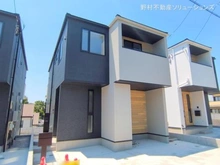 【千葉県/市川市北国分】市川市北国分2丁目 新築一戸建て 外観