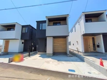 【千葉県/市川市北国分】市川市北国分2丁目 新築一戸建て 