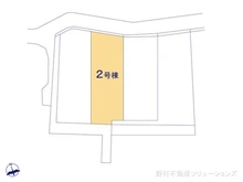 【千葉県/市川市北国分】市川市北国分2丁目 新築一戸建て 