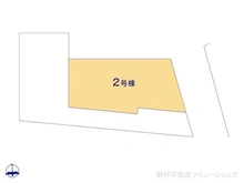 【千葉県/市川市八幡】市川市八幡1丁目 新築一戸建て 