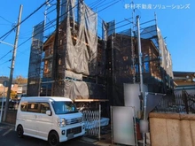 【千葉県/市川市柏井町】市川市柏井町1丁目 新築一戸建て 