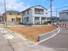【千葉県/市川市国府台】市川市国府台5丁目 新築一戸建て 外観